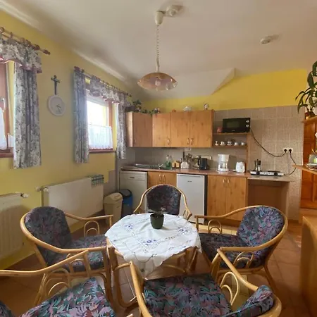 Gaál Maison d'hôtes Szentgotthárd