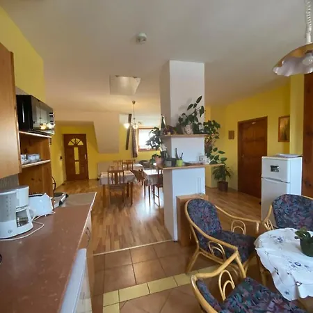Maison d'hôtes Gaál 3*