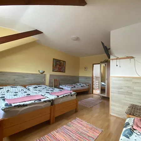 Maison d'hôtes Gaál