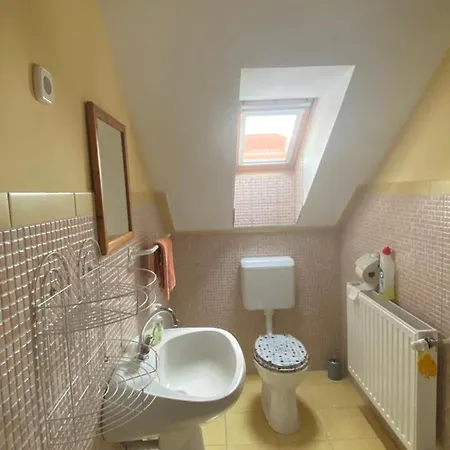 Maison d'hôtes Gaál Szentgotthárd