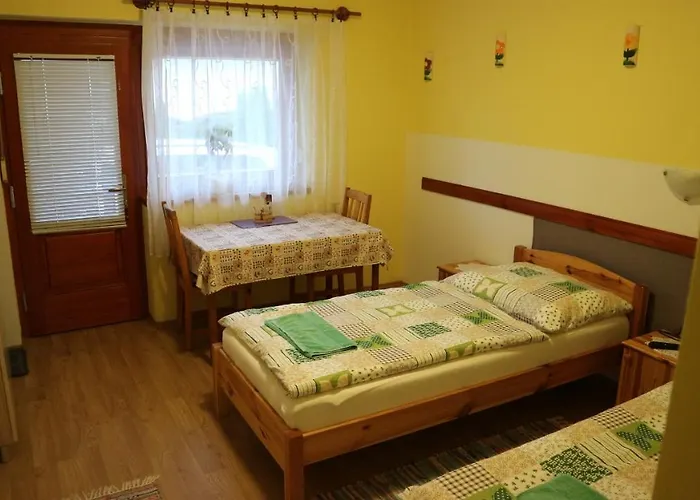 Gaál Casa de hóspedes