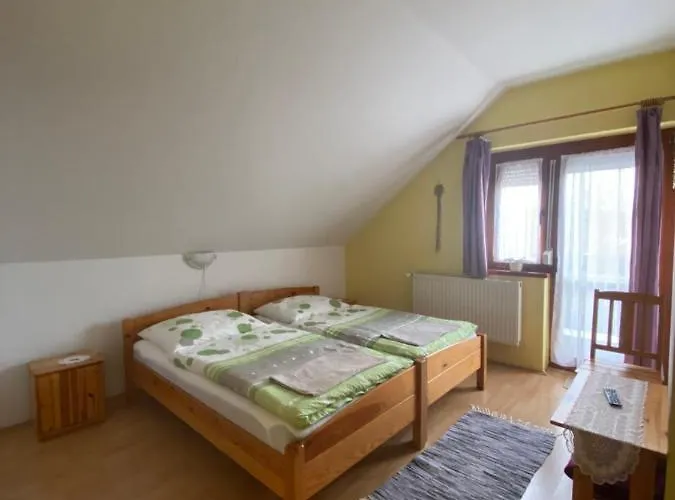 Casa de hóspedes Gaál Szentgotthárd
