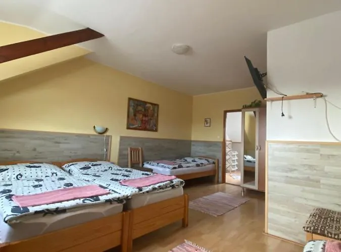 Casa de hóspedes Gaál